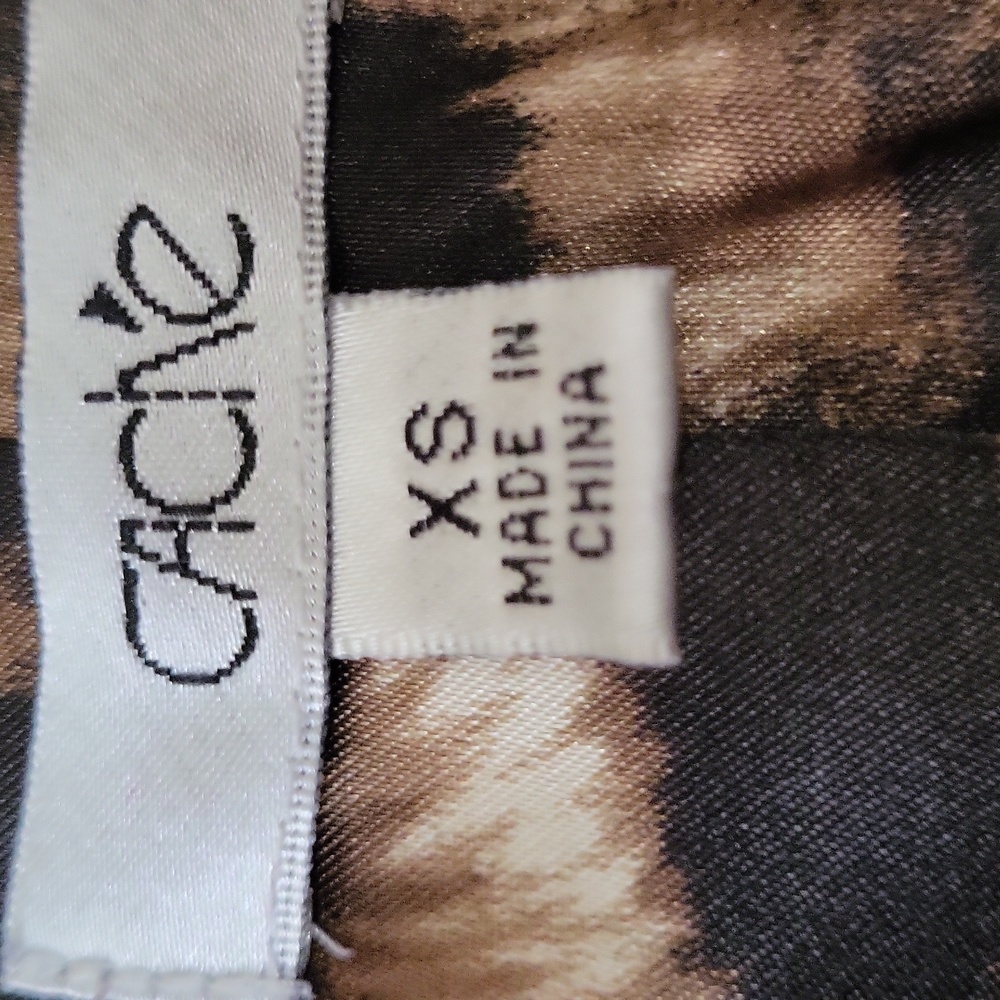 Cache Xs Jacket - image 5